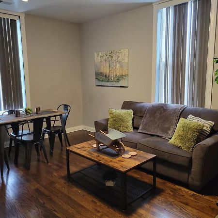 Modern Style And Comfort Near Uc Цинциннати Экстерьер фото
